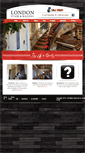 Mobile Screenshot of londonstair.com